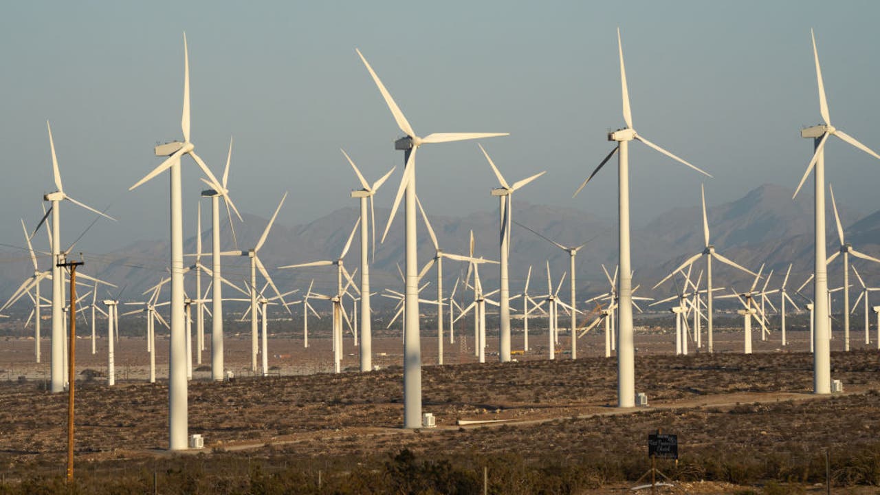 Biden administration to install wind farms coast-to-coast to combat climate change - fox26houston.com