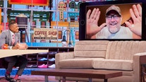 Larry the Cable Guy discusses his experience on ‘The Masked Singer’ with Nick Cannon