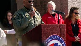 Allen West, GOP candidate for governor, says he has pneumonia caused by COVID-19