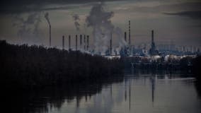 UN: Greenhouse gas levels hit new record in 2020 despite lockdowns