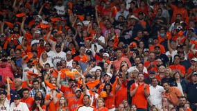 Astros ALCS watch parties at Minute Maid Park