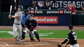 Chicago White Sox beat Houston Astros 12-6 in ALDS Game 3