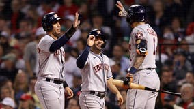 Astros bats come alive in Game 5 of ALCS, take 3-2 series lead