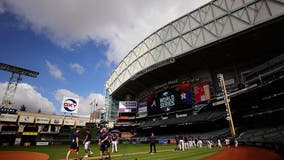 Astros v Braves: A World Series 6 decades in the making