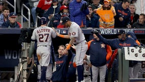 Astros dash Braves hopes of winning World Series with Game 5 win, 9-5
