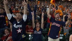 LIST: Houston Astros fans can cheer on their favorite team at these watch parties!