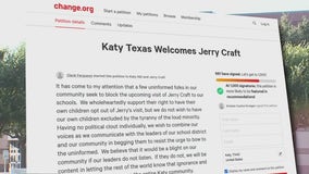 Critical race theory: Katy ISD parents at odds over author's visit