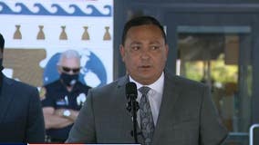 Former Houston Police Chief Art Acevedo leaving Aurora Police Department as interim chief