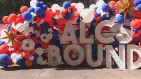 Celebrations for Houston Astros continue as team heads to ALCS for fifth year in a row!