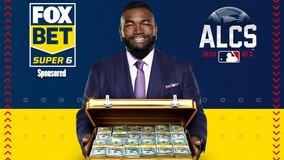 ALCS Game 6: Win $10,000 of Big Papi's money free with FOX Bet Super 6