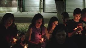 League City officials hold vigil to remember victims during Domestic Violence Awareness Month