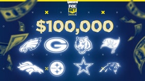 FOX Bet Super 6: NFL Week 5 picks, how to win $100,000 for free