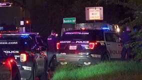 4 arrested after street race turned into a brief chase with Houston police