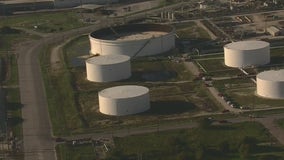 Marathon Petroleum says crude oil release contained on-site at Galveston Bay refinery