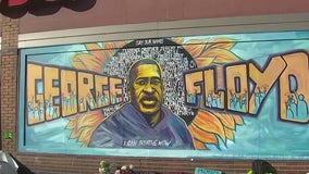 Houston-native George Floyd's birthday celebrated in Minneapolis