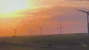 Houston company has unique idea to store renewable energy