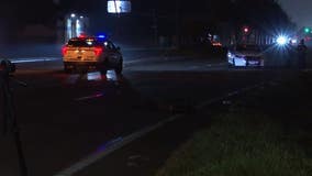 HCSO: Man hit by car, seen 'crawling' out of road dies after run over by another car