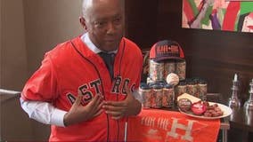 Houston, Atlanta mayors enter friendly World Series bet