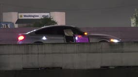 Houston police: Woman fatally struck by car on Southwest Freeway