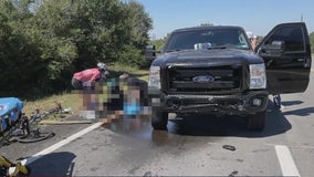 Case involving incident where 6 cyclists were run over in Waller Co. was not handled properly, DA says