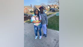 Double murder suspects targeted parents while they sat in car with child, Detroit police say