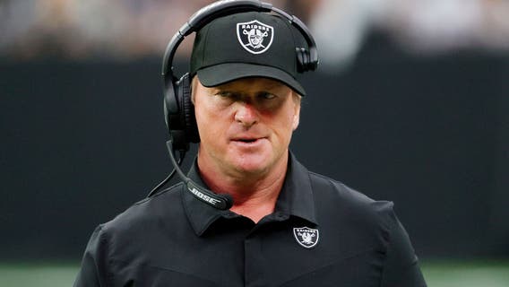 Ex-Raiders coach Gruden removed from Madden 22 after NFL email scandal