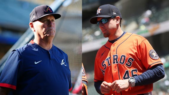 World Series a father-and-son family affair for Snitkers