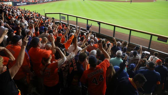 World Series watch parties at Minute Maid Park: How to get a voucher