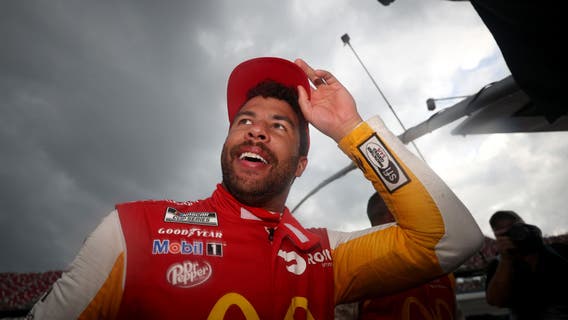 Bubba Wallace 1st Black driver to win NASCAR Cup race since 1963