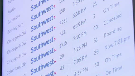 Houston man misses Boston Marathon because of cancelled flights, airline blames 'weather and external' issues