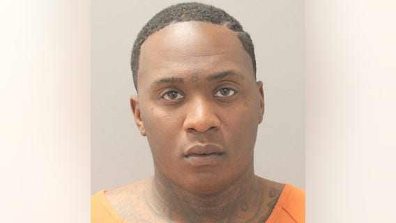 Authorities arrest wanted man for allegedly sexually assaulting, robbing woman at Memorial Park