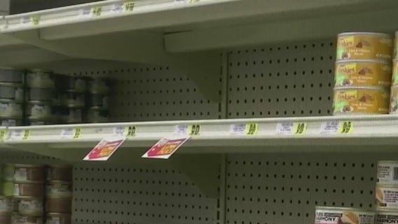 Consumer shortages offer supply-chain lessons