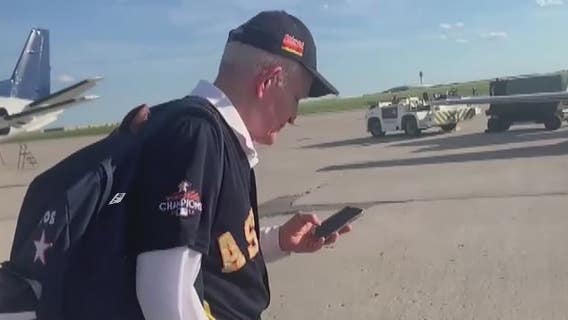 Mattress Mack could win record $39 million payout in legal sports betting