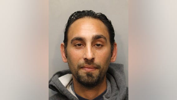 Man charged with capital murder for stabbing parents, found in crashed car miles away from scene