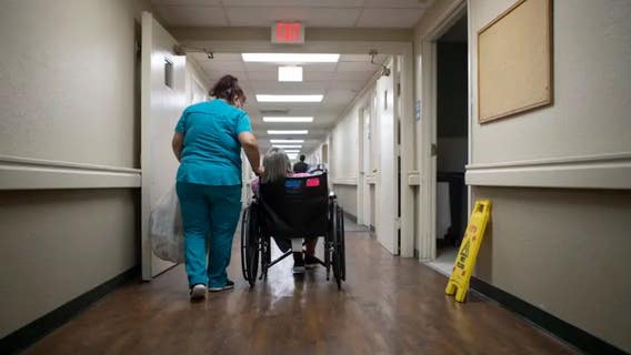 Texas nursing homes turn to state for help with staffing woes as vaccine mandate looms
