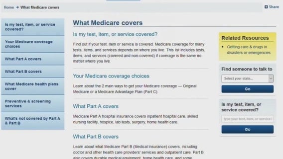 Medicare enrollment begins with more plans and changes; here's how you can find what you need