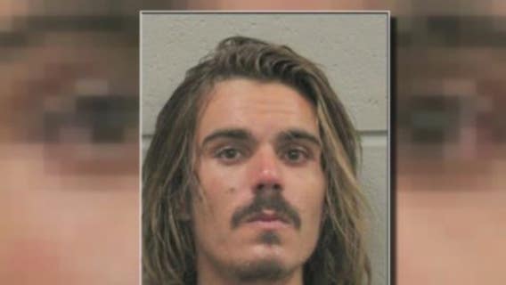 EXCLUSIVE: Suspect accused of trying to break down front door back on the streets in Spring Branch