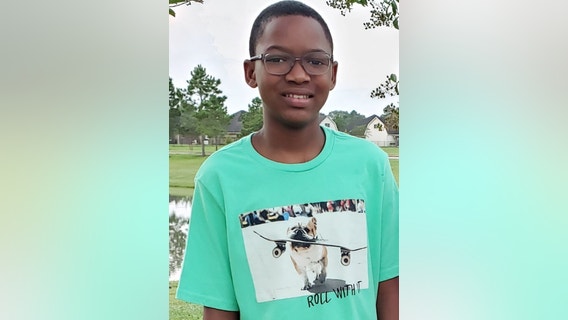 Manvel boy, 11, found safe after being reported missing