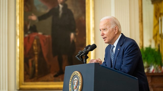 Biden arrives in Rome for global summit as domestic agenda in limbo