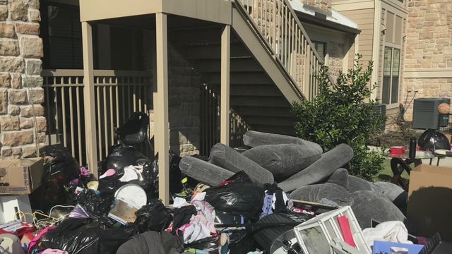 Family says they were evicted despite rental assistance payment