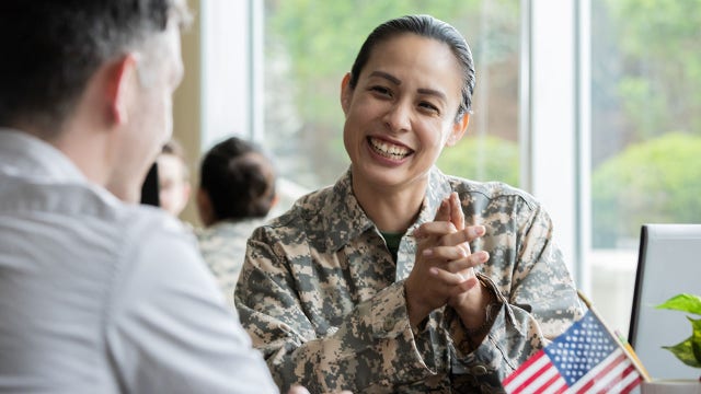 Program helps veterans find new career paths