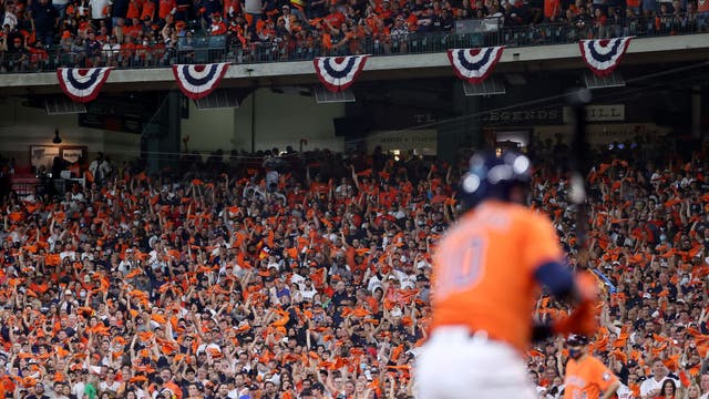 Houston World Series watch parties: Where to watch Astros vs Braves