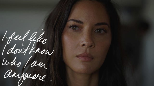 Justine Bateman hopes 1st directed film ‘Violet’ helps people lead ‘more fearless life’