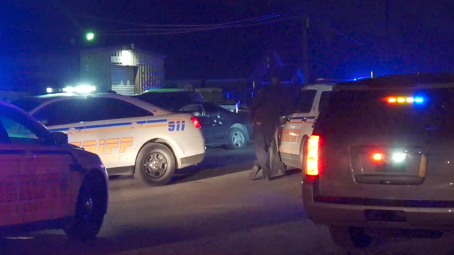 Two juveniles shot inside car in north Harris County