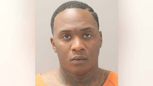 Authorities arrest wanted man for allegedly sexually assaulting, robbing woman at Memorial Park