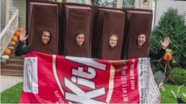 Beating the costume shortage with last minute, DIY costumes