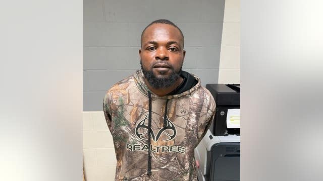 Man charged with deadly shooting of Georgia police officer on first shift of new job