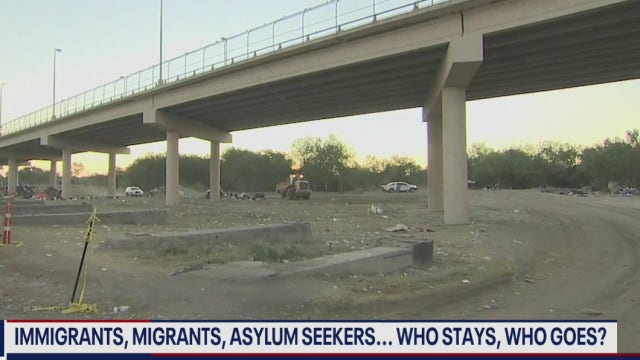 Thousands of Haitians released - What's Your Point?