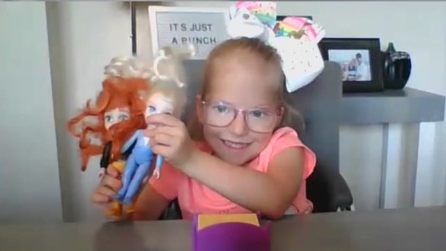 Houston-area family raises awareness about 'Yellow-Out Day' and spina bifida