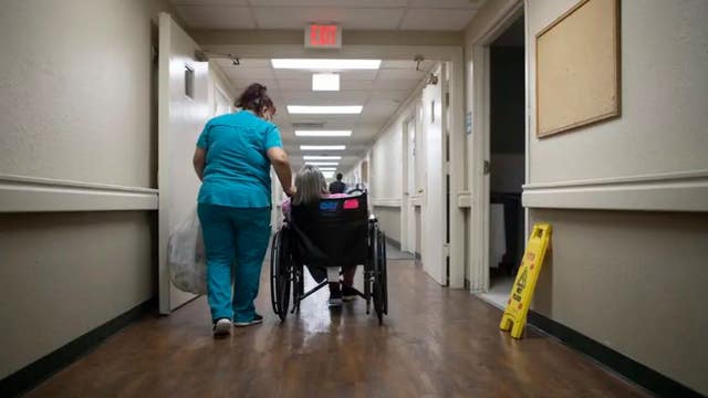 Texas nursing homes turn to state for help with staffing woes as vaccine mandate looms